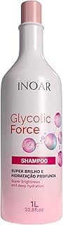 Inoar Glycolic Force Shampoo 1 Litro