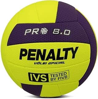 Bola Vôlei Penalty 8.0 Pró Ix