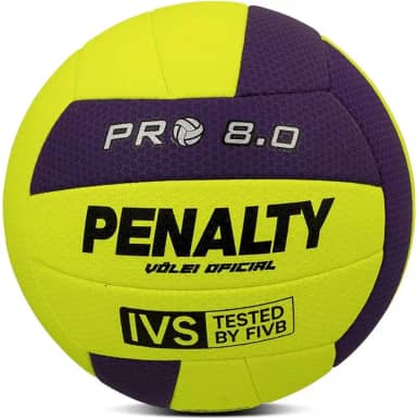 Bola Vôlei Penalty 8.0 Pró Ix