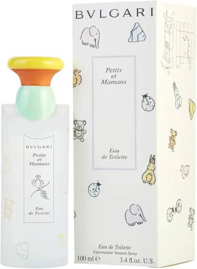 Perfume Petits Et Mamans Edt 100Ml, Bvlgari