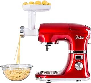 Kit Batedeira Planetária Digital com Modelador de Massas Oster - 127V