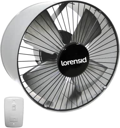 Exaustor Axial Comercial 30 cm Lorensid Bivolt