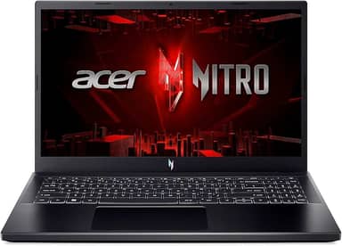 Notebook Acer I5-13420H 8GB DDR5 SSD 512GB 144Hz RTX 2050 Linux Gutta ANV15-51-50KD