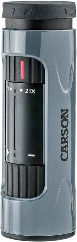 Monocular Carson de Bolso MonoZoom 7-21 x 21mm