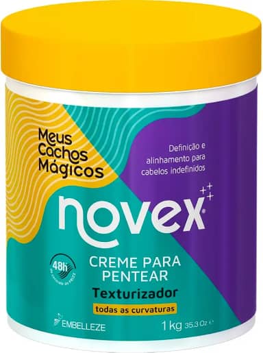 Embelleze - Cremoso Pent Novex 1Kg Meus Cachos Magicos