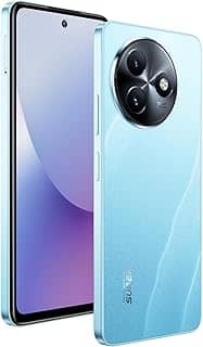 Smartphone Itel S24 256GB 8+8GB RAM, Dual SIM, Tela 6,6', 90Hz, 108MP Câmera, 5000mAh, Azul