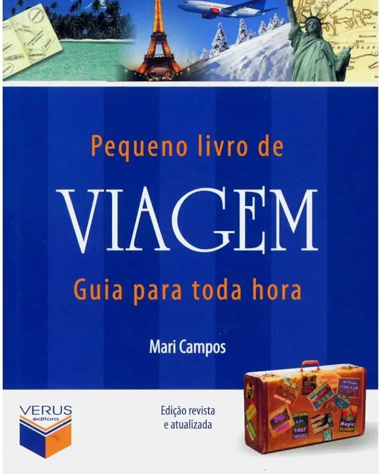 Pequeno livro de viagem: Guia para toda hora: Guia para toda hora