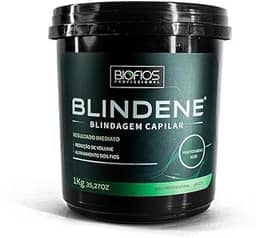 Btox Blindene Biofios Progressiva Sem Formol 1kg