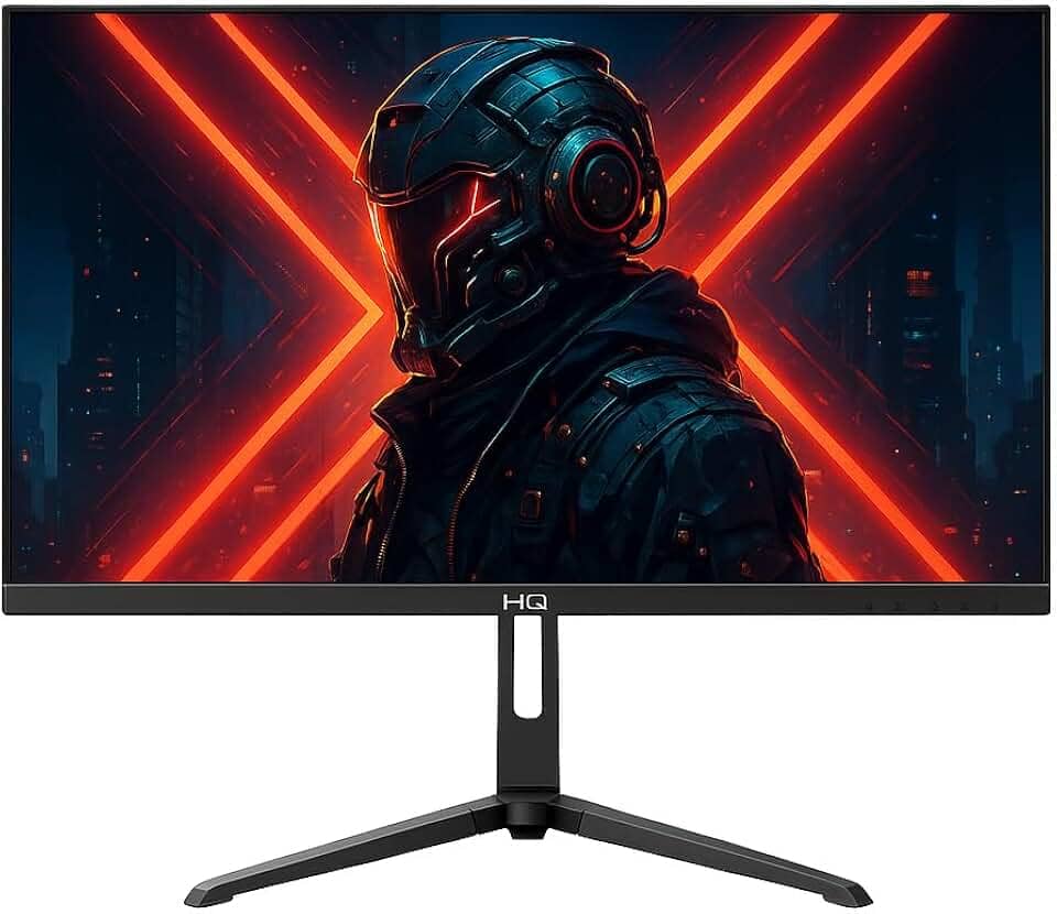 Monitor Gamer 27" 1ms, 100Hz, IPS, AMD FreeSync, Full HD, HDMI, DP, Frameless HQ Premium HQ27IP10