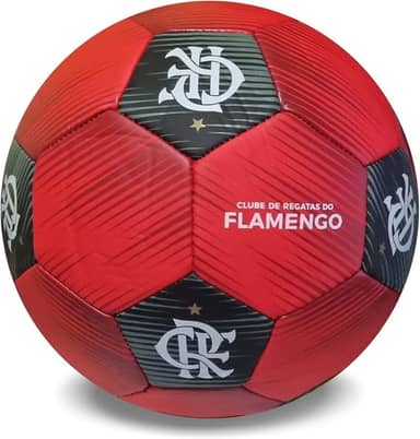 Bola Oficial Flamengo Futebol de Campo CRF-CPO-7