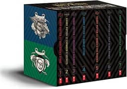 Harry Potter Books 1-7 Special Edition Boxed Set: The Complete Series