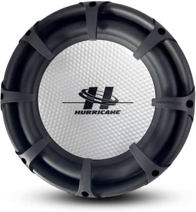 Subwoofer Platino Hurricane 12" Polegadas SP-12-4 Ohms - 350 wts RMS