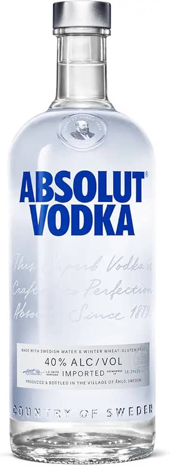 Absolut Vodka - 1 Litro