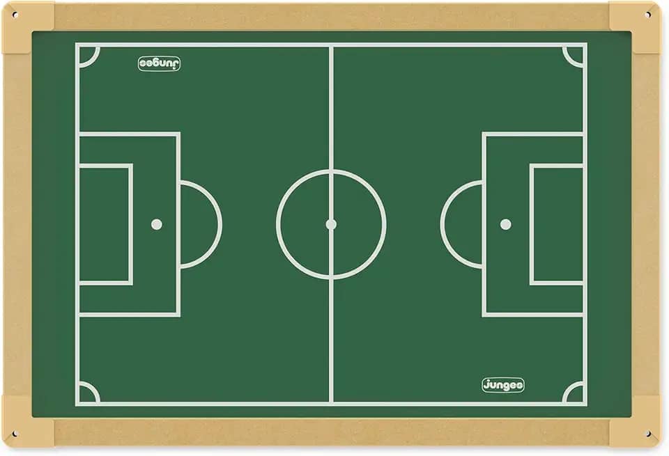Campo Futebol de Botão 40X60cm Junges