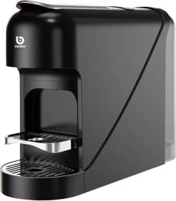 Máquina de Café em Cápsulas Automática, 20 Bar, Extração por Um Toque, Reservatório de Água 900ml, 1300W