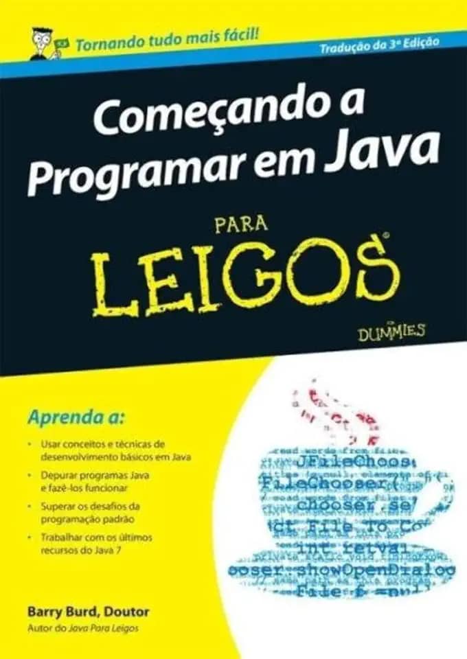 POD-Começando a programar em java para leigos