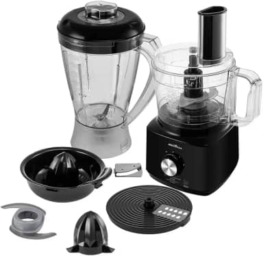 Multiprocessador all in one, Bmp900p, 900W, Preto, 220v, Britânia