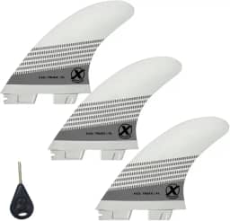 Quilha Surf Extra Grande Expans Truex Extra Large Fcs ll