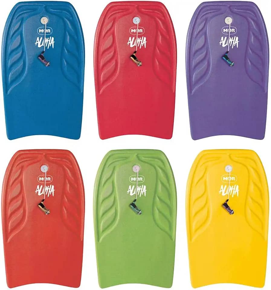 Prancha Bodyboard 90x47cm 1561 Mor Sortida