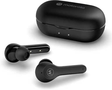 Motorola, Moto Buds 85, Fone de Ouvido Bluetooth, Preto