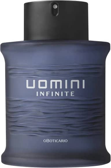 O BOTICARIO UOMINI INFINITE DESODORANTE COLONIA 100ml