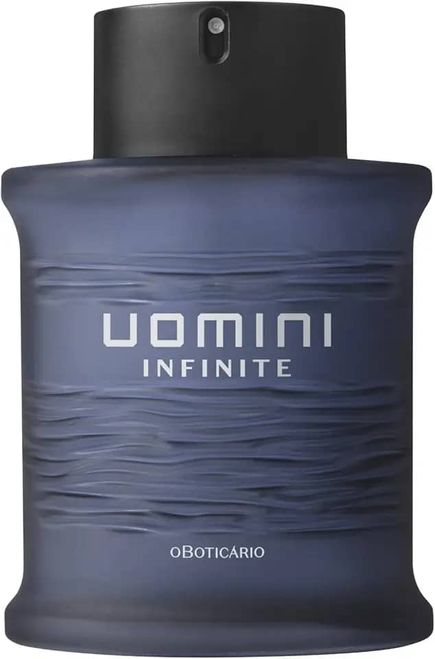 O BOTICARIO UOMINI INFINITE DESODORANTE COLONIA 100ml