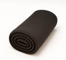 Toalha Alta Absorção 80 x 60 cm Ultra Fina Secagem Rápida Microfibra Macia Super Compacta Dupla Face Tripla Camada, Antibacteriana Para Academia, Acampamento, Viagem, Natação