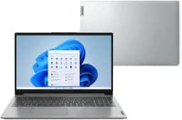 Notebook Lenvo Dual Core N4500 12gb 512 Ssd 15,6 Fhd W11 Pro Office 2024 Completo