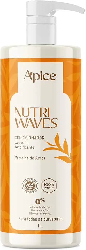 Condicionador Nutri Waves 1000 ml