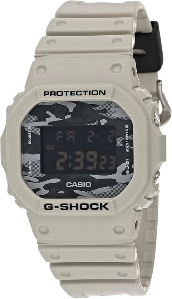 Relógio digital analógico AW 500Bb 1E G Shock