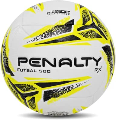 Bola De Futsal Penalty Rx 500 Xxiii 5213421810-u