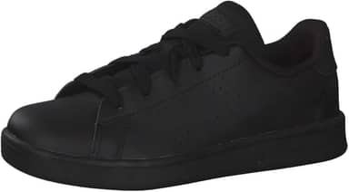 Tênis Infantil Adidas Advantage Ef0212, Cor: Preto, Tamanho: 33