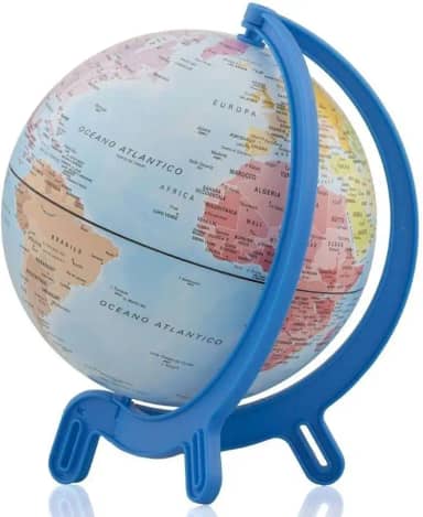 Globo Terrestre - Giacomino - Tecnodidattica