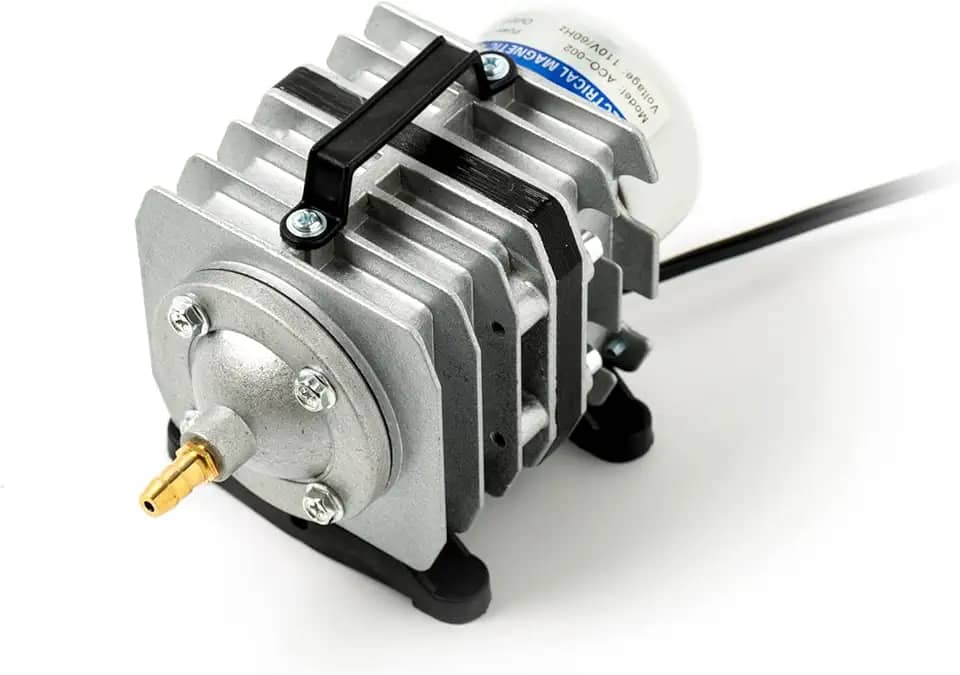 CNZ Bomba De Circulação 4000Lh Jvp-130 220V Sun Sun Sunsun Para Peixes