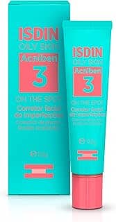ISDIN Acniben Gel Secativo para Espinhas On the Spot - 13,8g