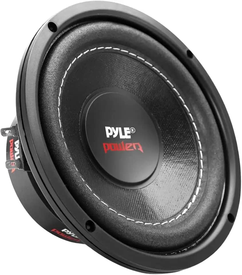 Pyle Subwoofer PLPW6D 600 Watt (preto)
