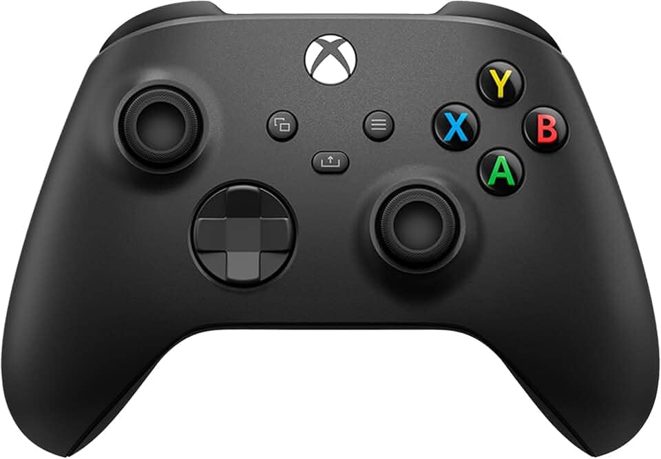 Controle sem fio Xbox - Preto