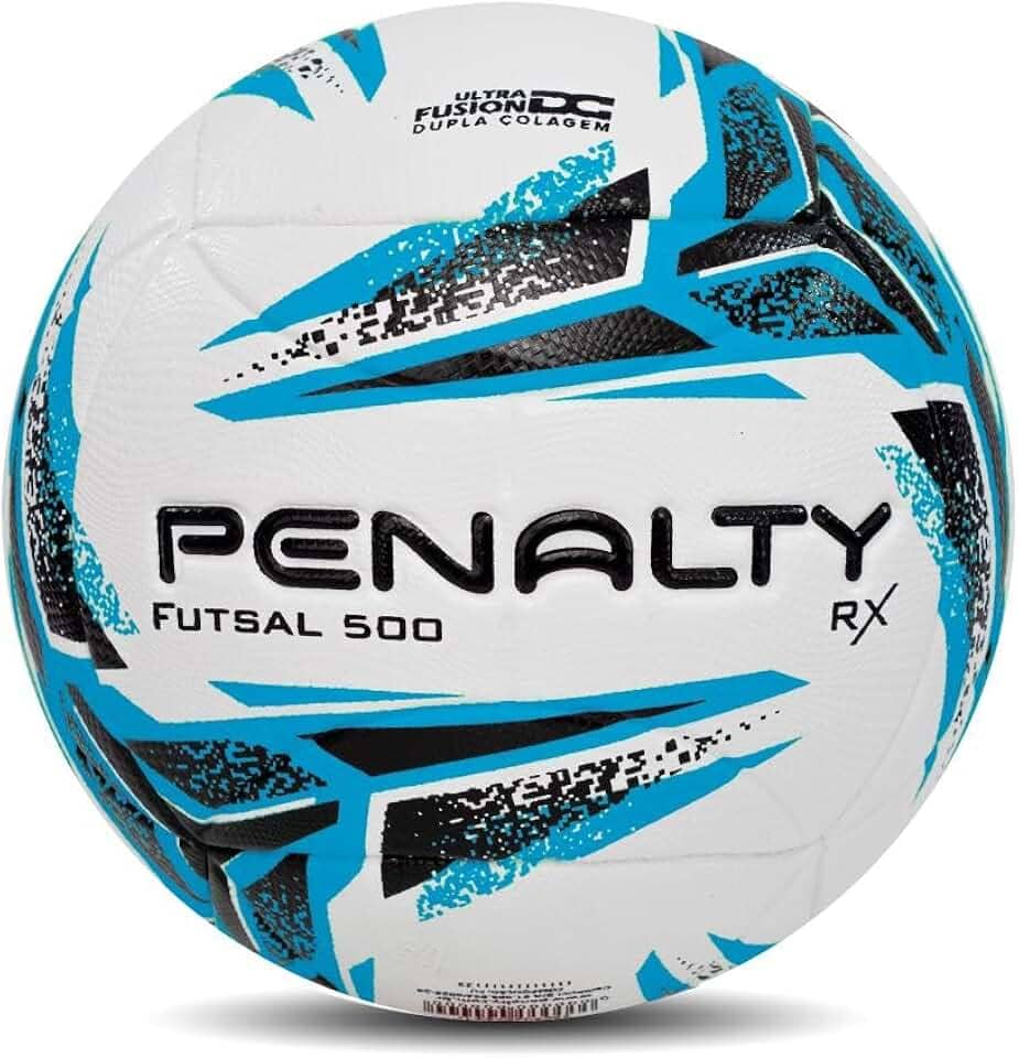 Bola De Futsal Penalty Rx 500 Xxiii 5213421810-u