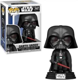 Boneco Funko Movies Star Wars IV Darth Vader