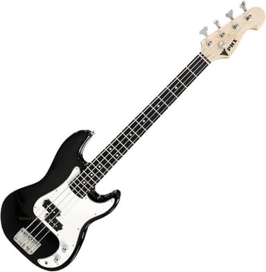 Contrabaixo 4 Cordas Pbs Precision Preto Phx