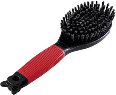 Ferplast GRO 5924, Escova Grande para Cães, Vermelho Ferplast para Cães, Grande, Vermelho