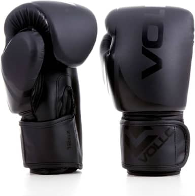 Luva Vollo Boxe Muay Thai Training Unissex VFG801