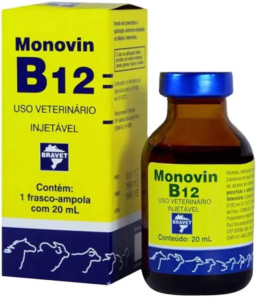 MONOVIM B12 20 ML