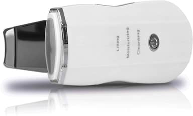 Peeling Ultrassônico E Ionização Facial Portátil Anti Cravos E Acne Limpeza Profunda e Renovação da Pele