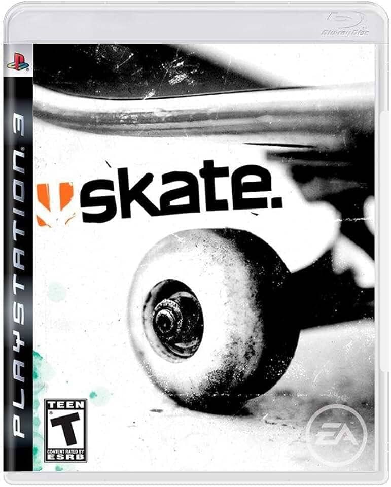 PS3 - Skate