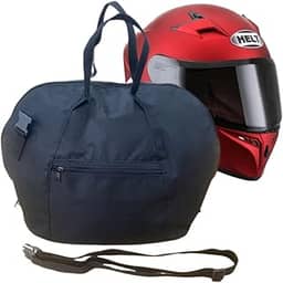 Bolsa Porta-Capacete para Moto – Compacta, Resistente e Impermeável