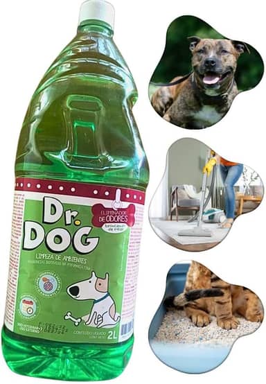 ELIMINA ODORES PET Neutralizador de odores, Anti Alérgico, Concentrado, Antibac, Acaba Odor Urina Pet, Antibac, Capim limão