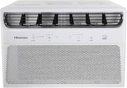 Ar Condicionado Janela Eletrônico Hisense com Wi-Fi 10.000 BTUs Frio R-32 AW10CWBRVGU01 – 127V