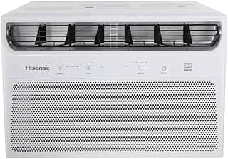 Ar Condicionado Janela Eletrônico Hisense com Wi-Fi 10.000 BTUs Frio R-32 AW10CWBRVGU01 – 127V