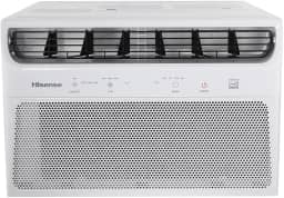 Ar Condicionado Janela Eletrônico Hisense com Wi-Fi 10.000 BTUs Frio R-32 AW10CWBRVGU01 – 127V